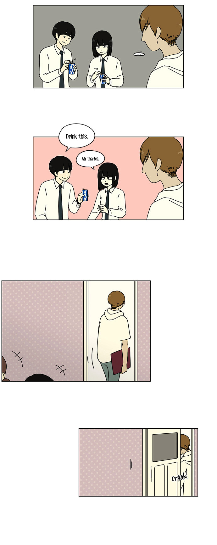 Love Revolution Chapter 24 page 7 - 