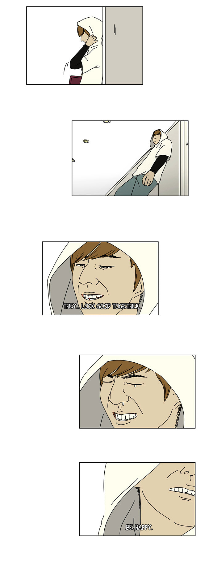 Love Revolution Chapter 24 page 8 - 