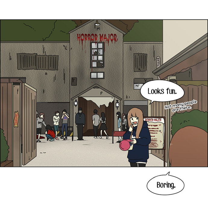 Love Revolution Chapter 25 page 11 - 