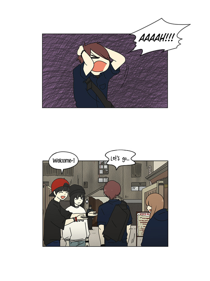 Love Revolution Chapter 25 page 19 - 