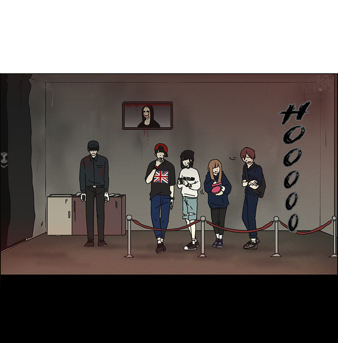 Love Revolution Chapter 25 page 21 - 