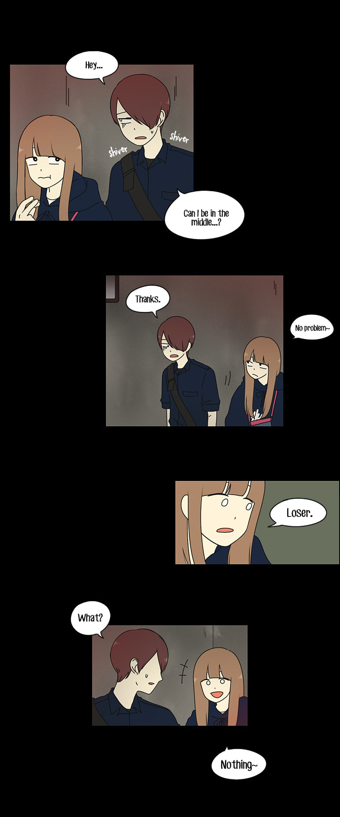 Love Revolution Chapter 25 page 22 - 