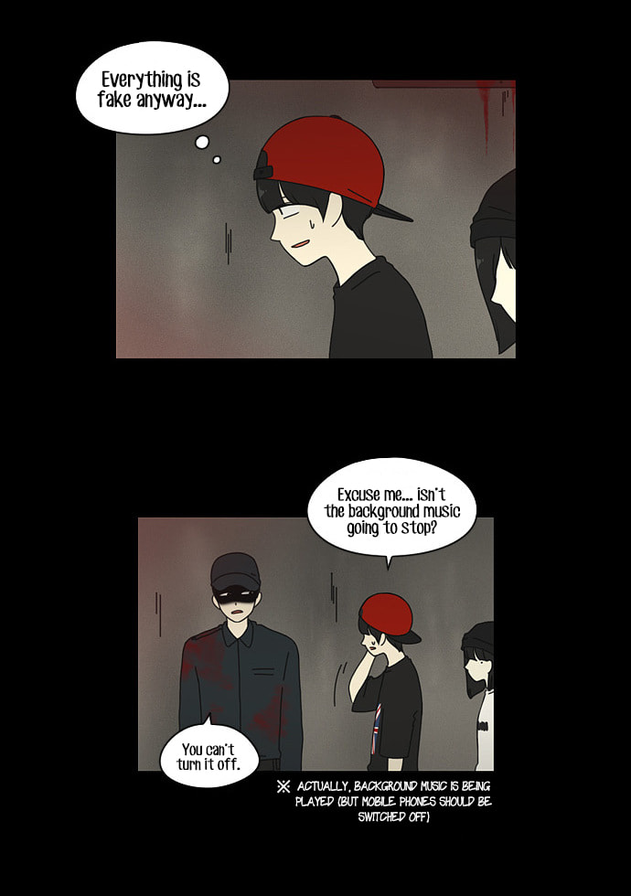 Love Revolution Chapter 25 page 23 - 