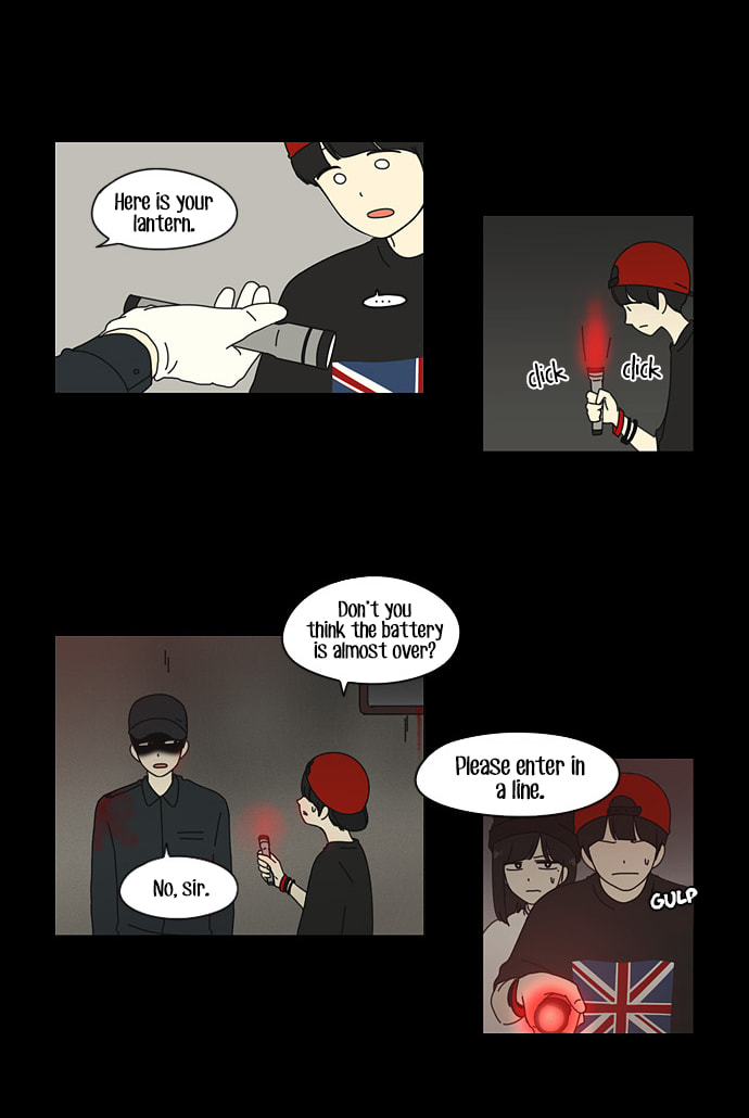Love Revolution Chapter 25 page 24 - 