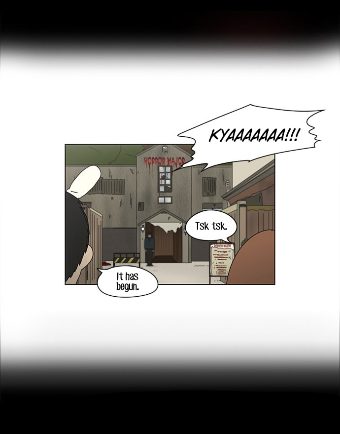 Love Revolution Chapter 25 page 25 - 