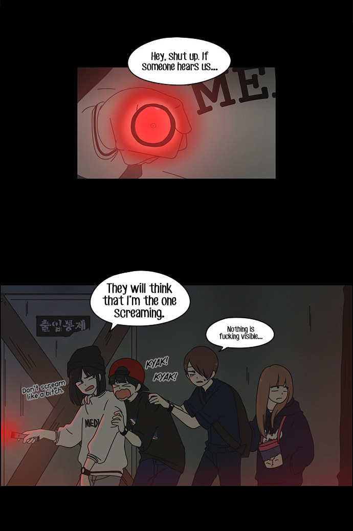 Love Revolution Chapter 25 page 26 - 