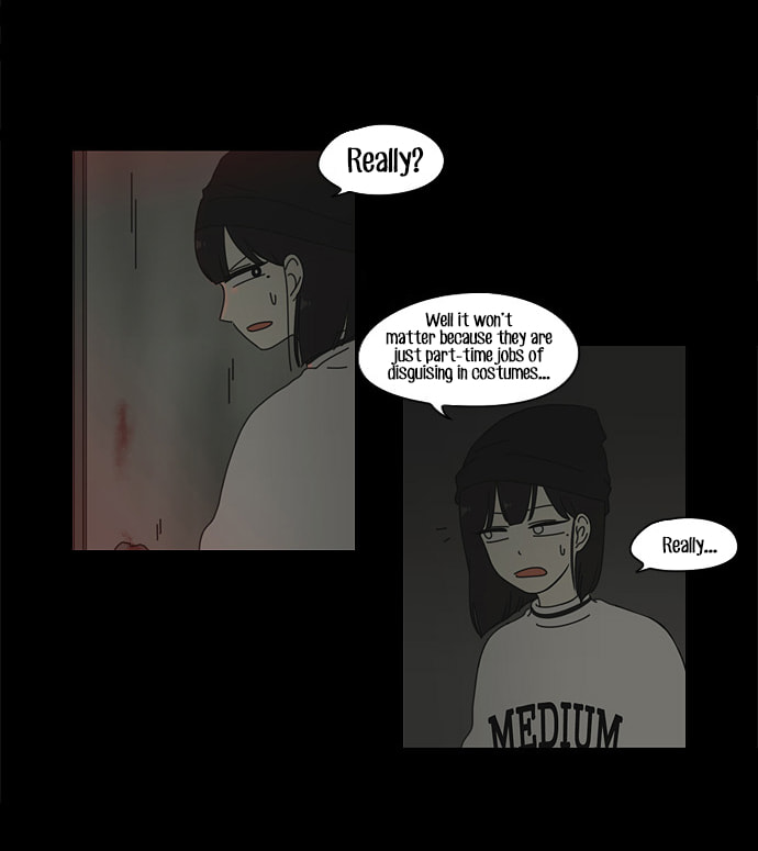 Love Revolution Chapter 25 page 28 - 