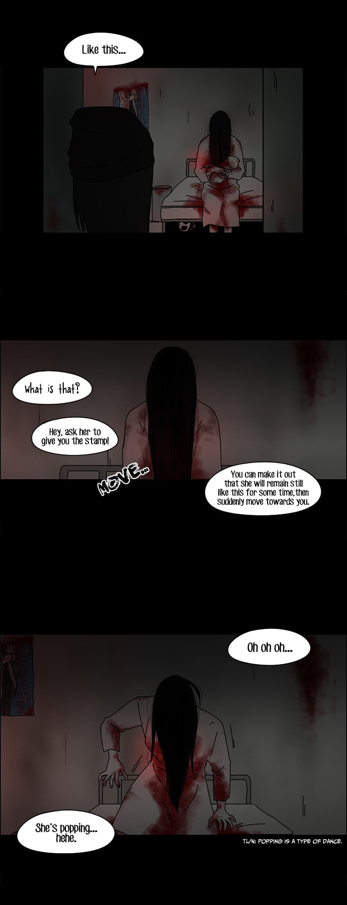 Love Revolution Chapter 25 page 29 - 