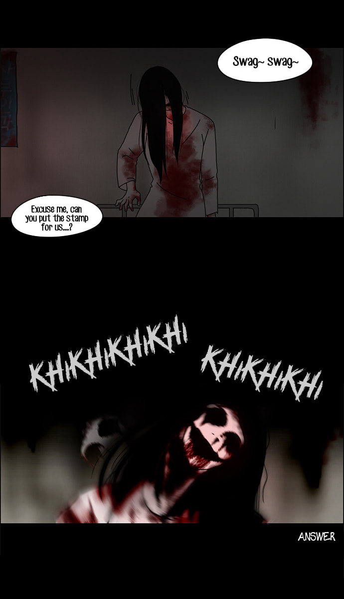 Love Revolution Chapter 25 page 30 - 