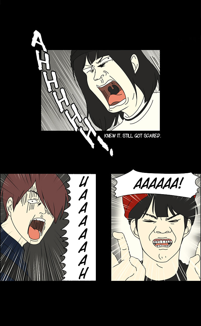 Love Revolution Chapter 25 page 31 - 