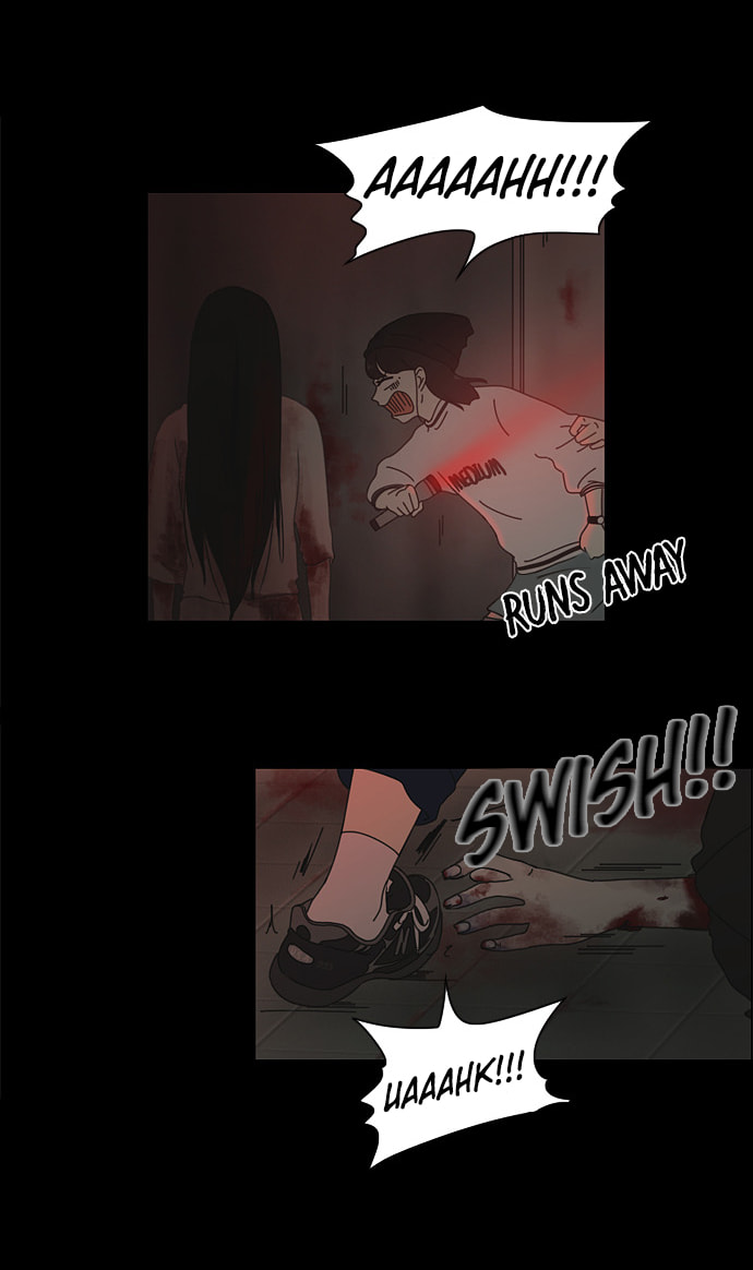 Love Revolution Chapter 25 page 32 - 