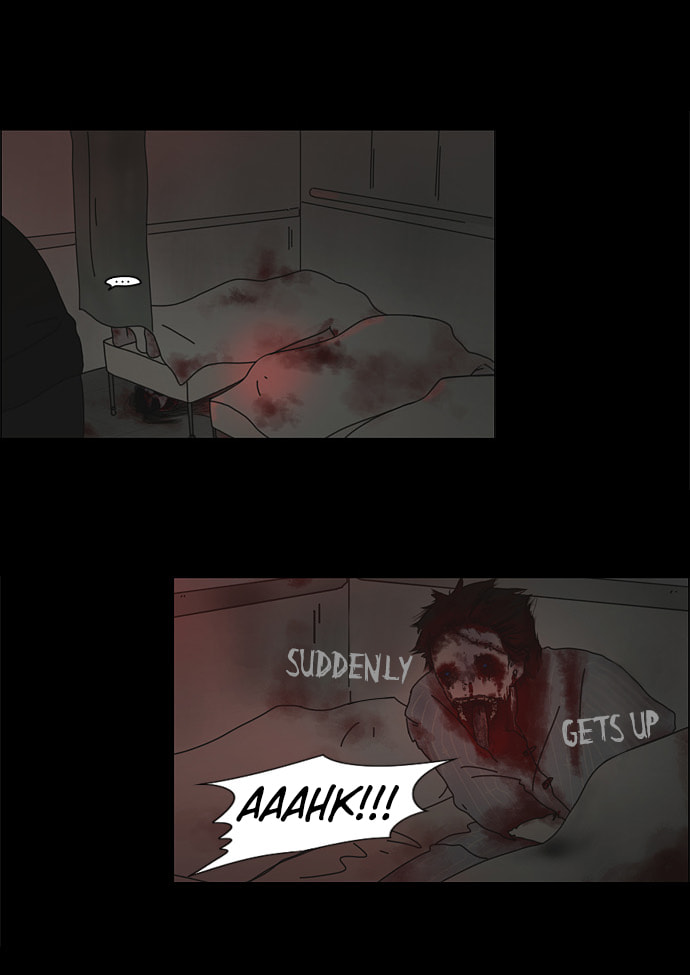 Love Revolution Chapter 25 page 33 - 