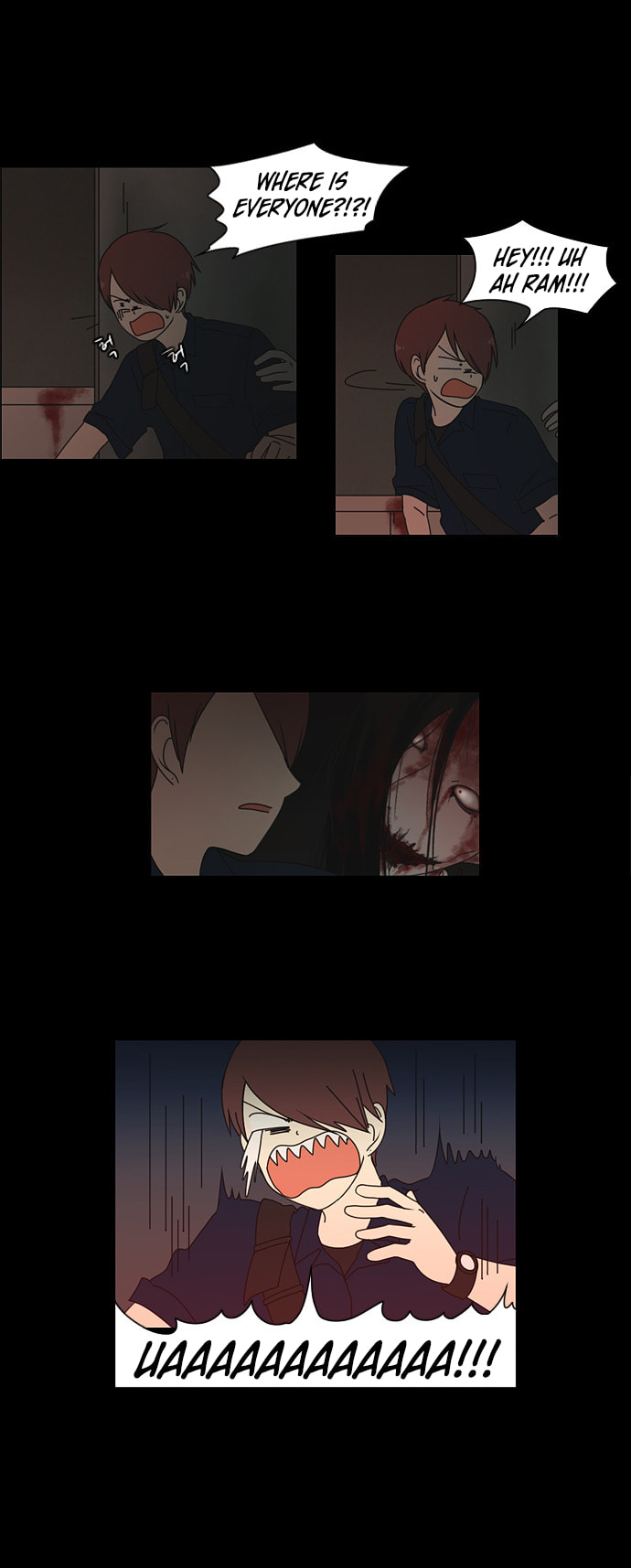 Love Revolution Chapter 25 page 35 - 