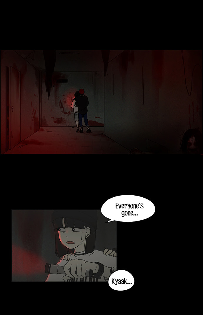 Love Revolution Chapter 25 page 36 - 