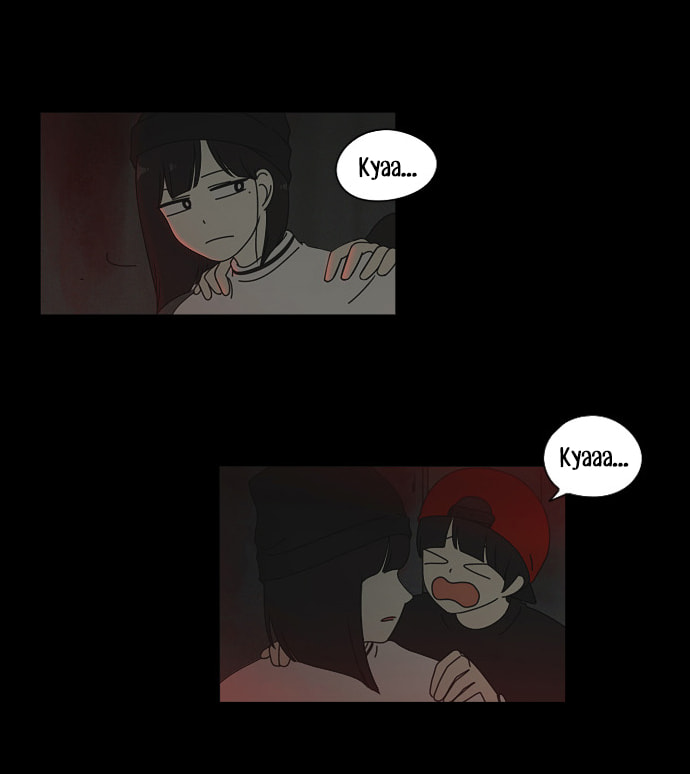 Love Revolution Chapter 25 page 37 - 