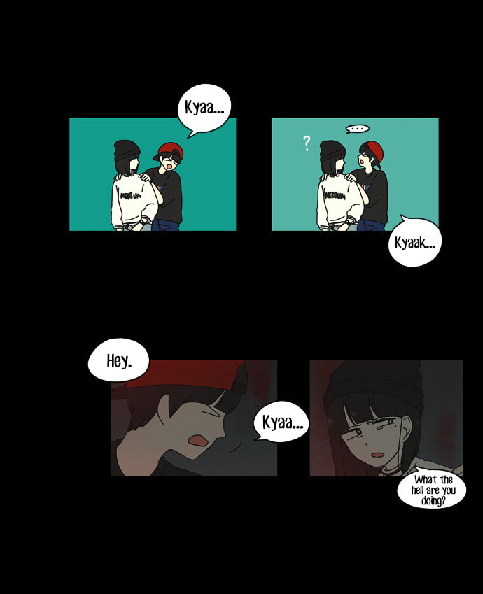 Love Revolution Chapter 25 page 38 - 