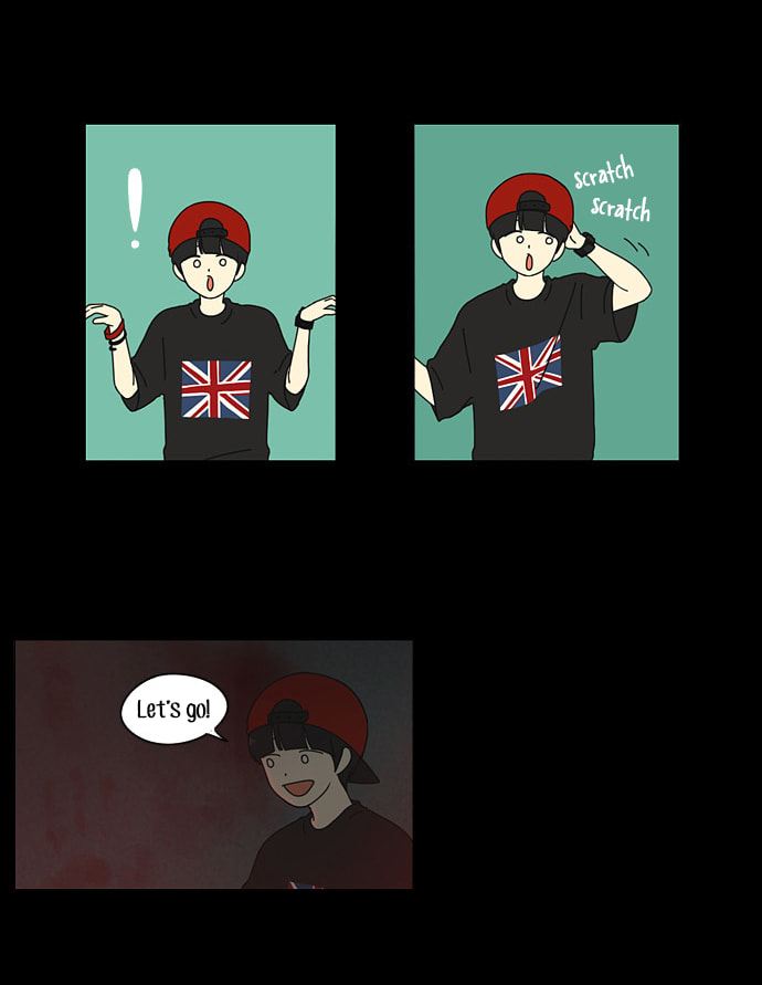 Love Revolution Chapter 25 page 39 - 