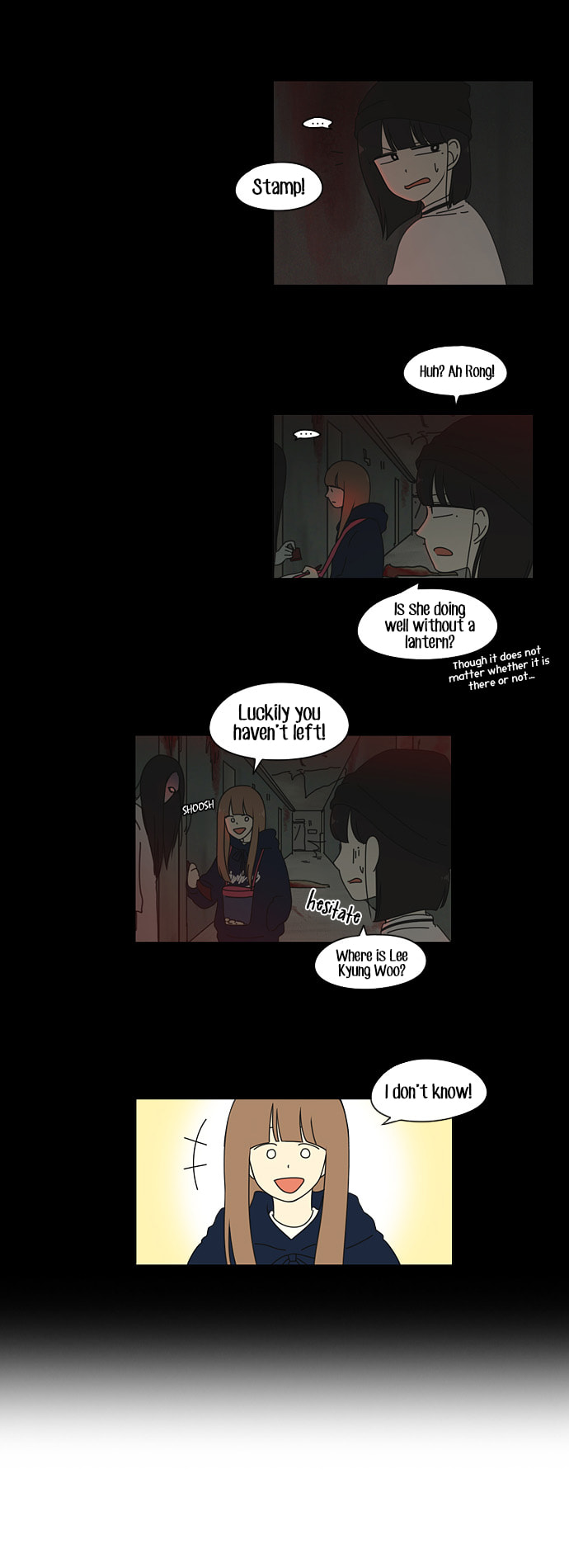 Love Revolution Chapter 25 page 40 - 