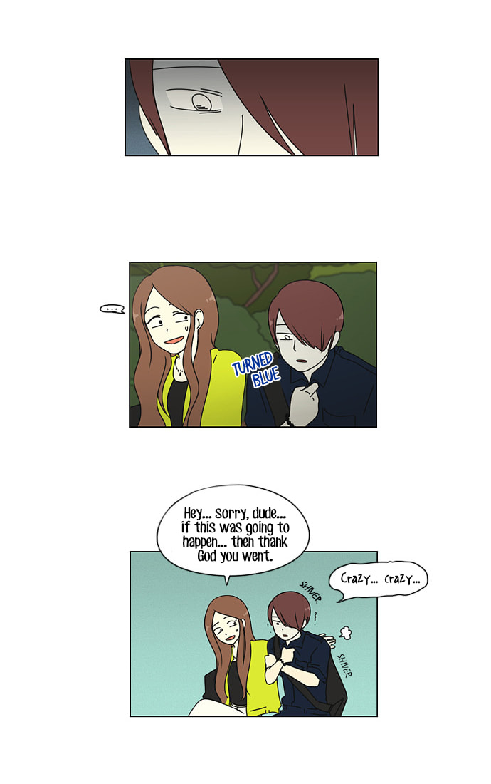 Love Revolution Chapter 25 page 41 - 