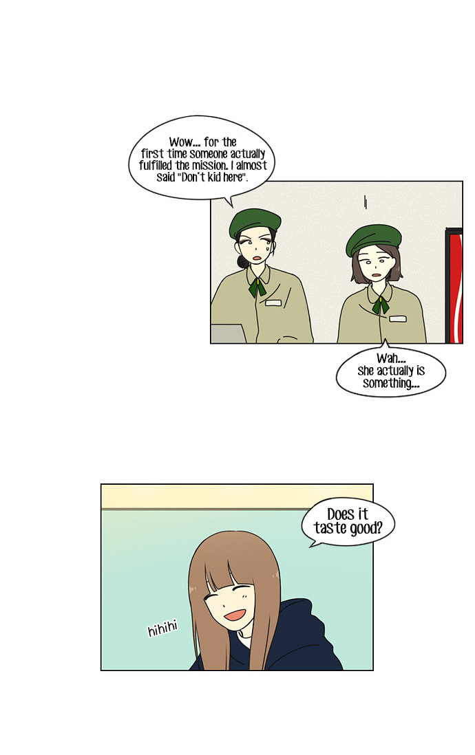 Love Revolution Chapter 25 page 46 - 