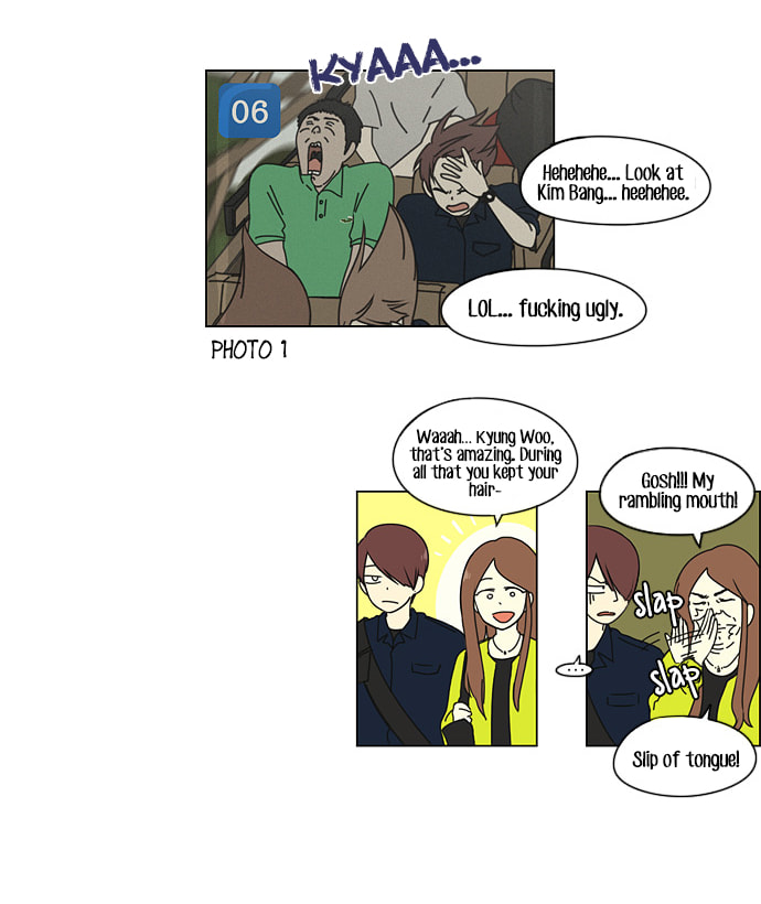 Love Revolution Chapter 25 page 7 - 