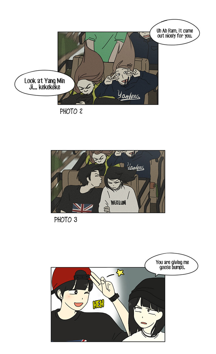 Love Revolution Chapter 25 page 8 - 