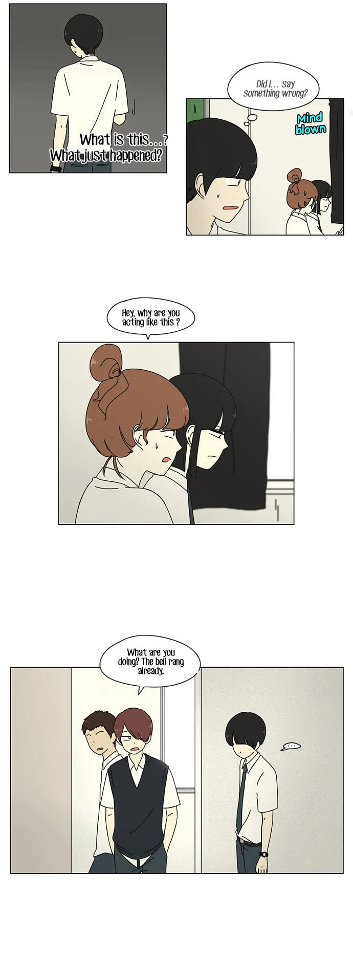 Love Revolution Chapter 26 page 14 - 