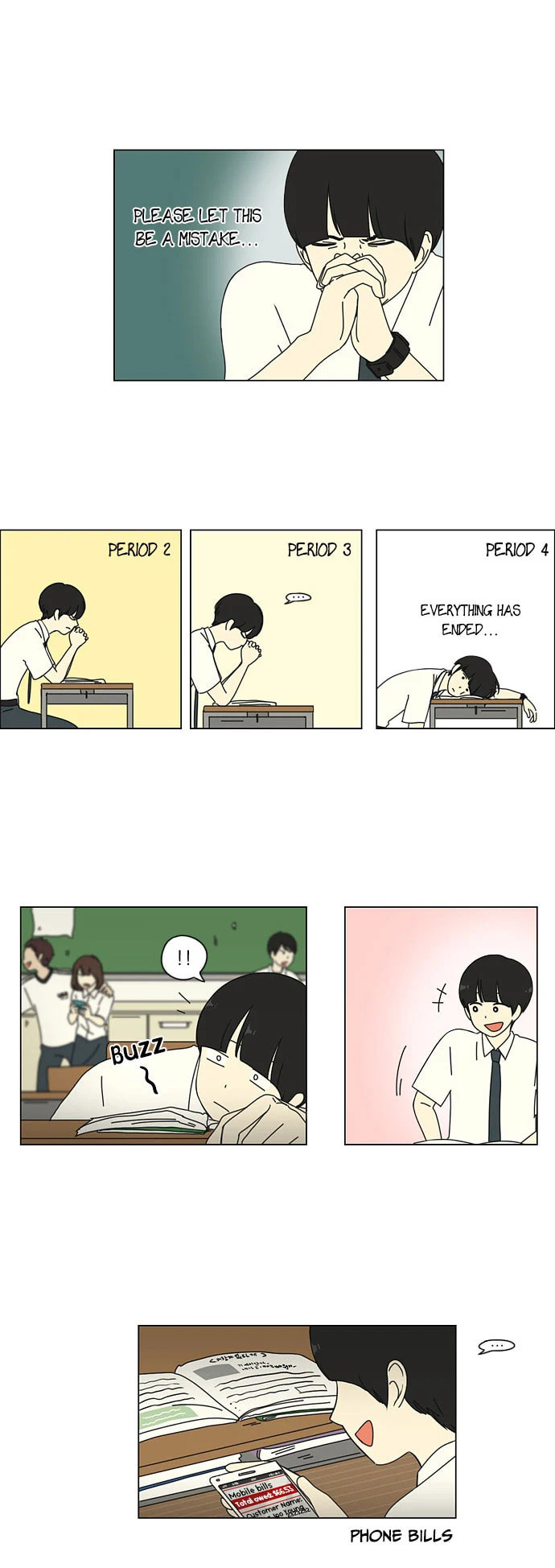 Love Revolution Chapter 26 page 19 - 