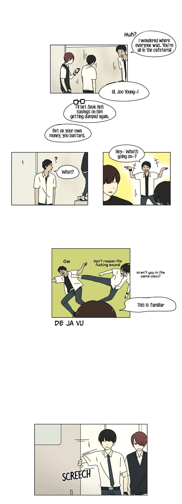 Love Revolution Chapter 26 page 25 - 