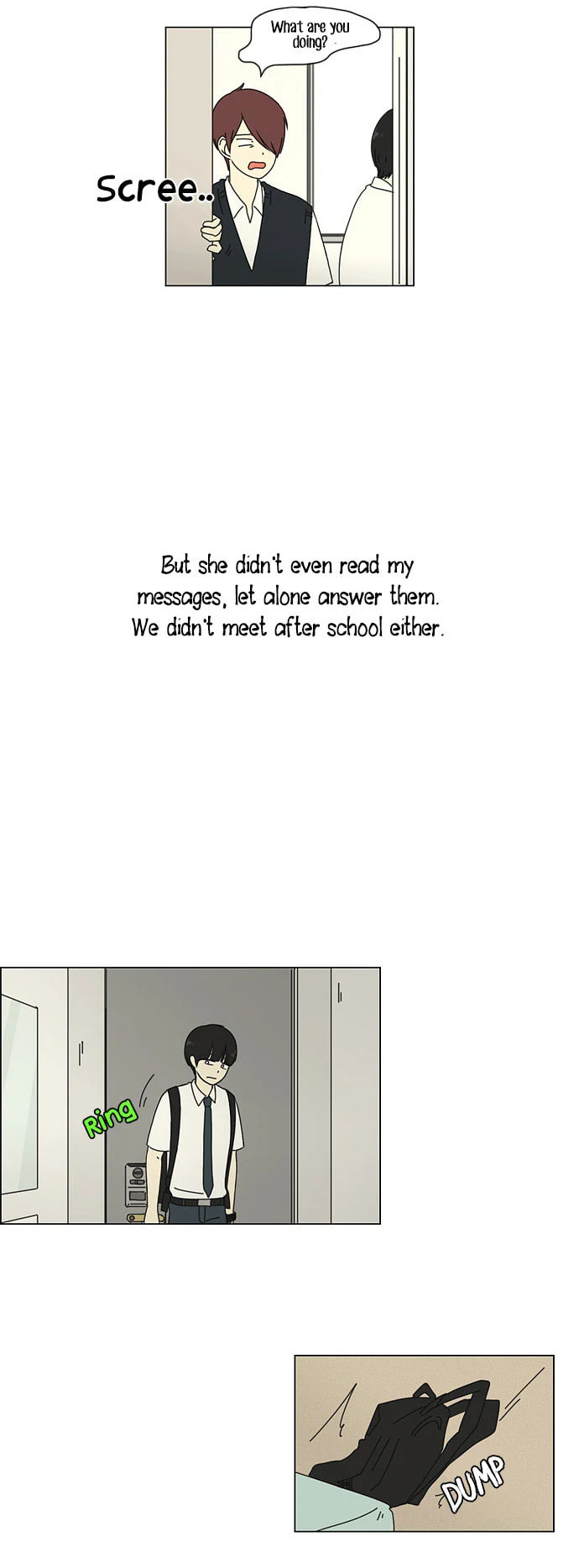 Love Revolution Chapter 26 page 27 - 