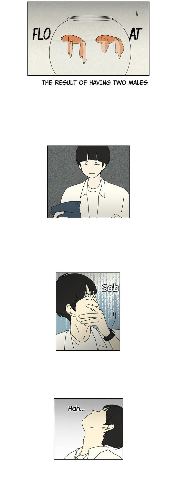Love Revolution Chapter 26 page 29 - 