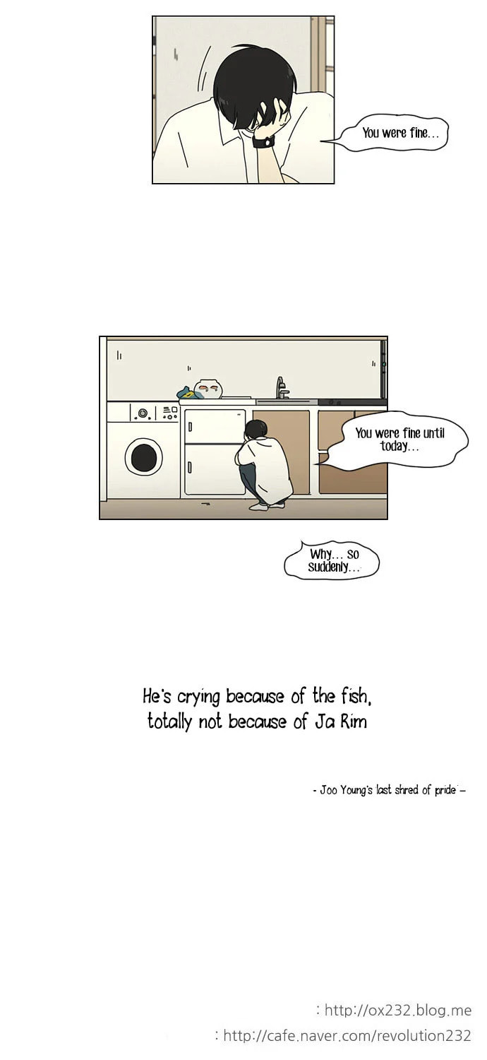 Love Revolution Chapter 26 page 30 - 