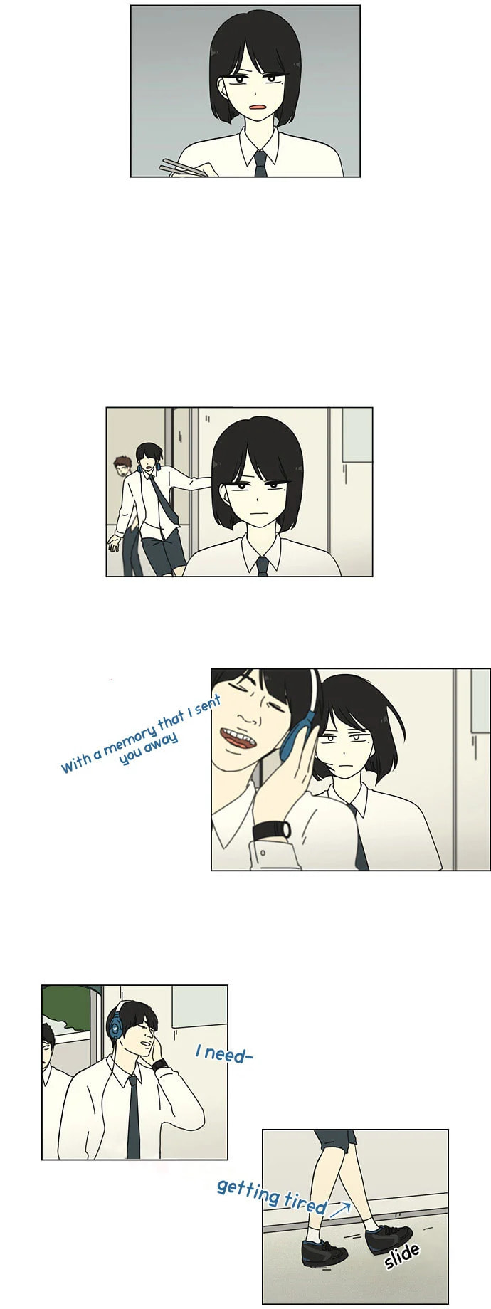 Love Revolution Chapter 27 page 13 - 