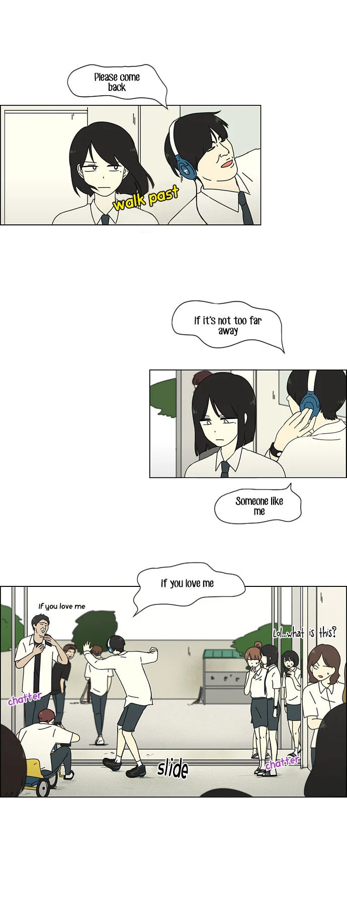 Love Revolution Chapter 27 page 14 - 