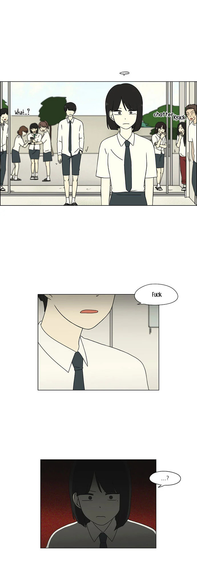 Love Revolution Chapter 27 page 22 - 