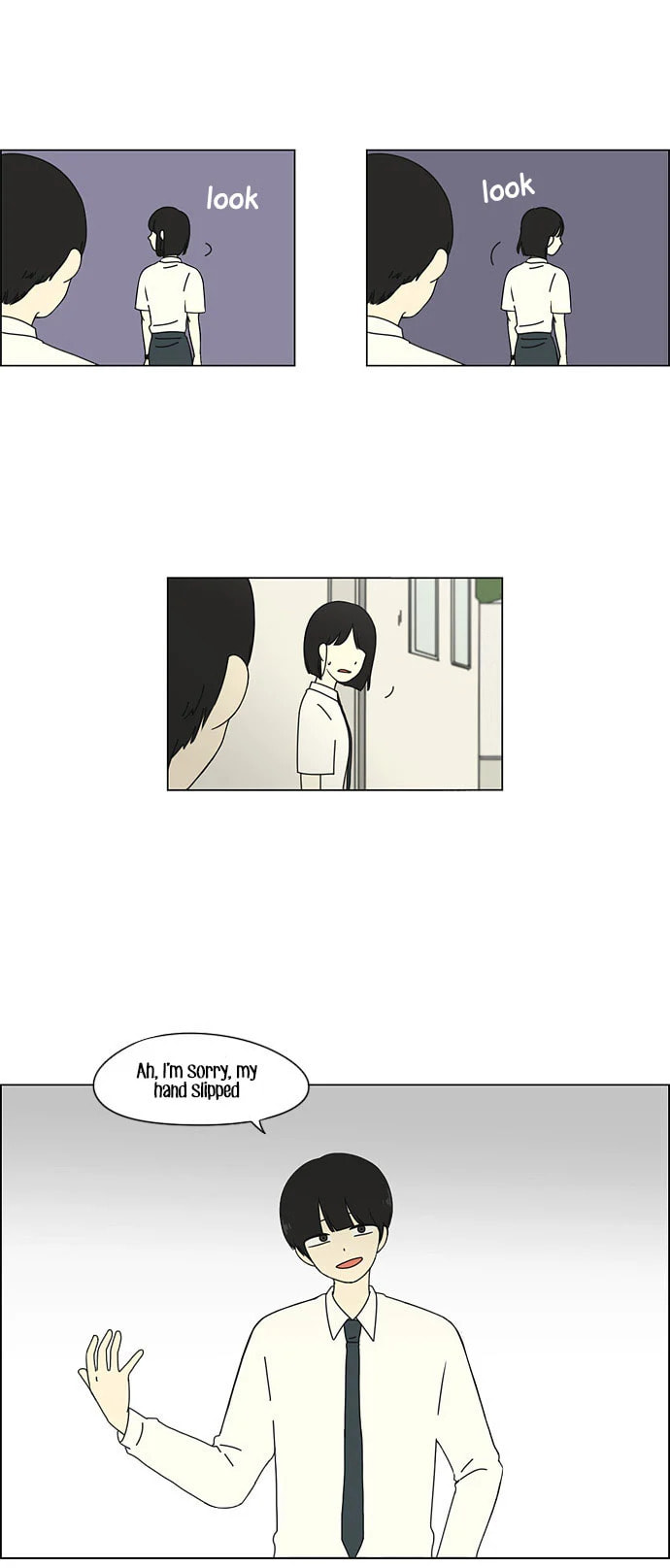 Love Revolution Chapter 27 page 23 - 