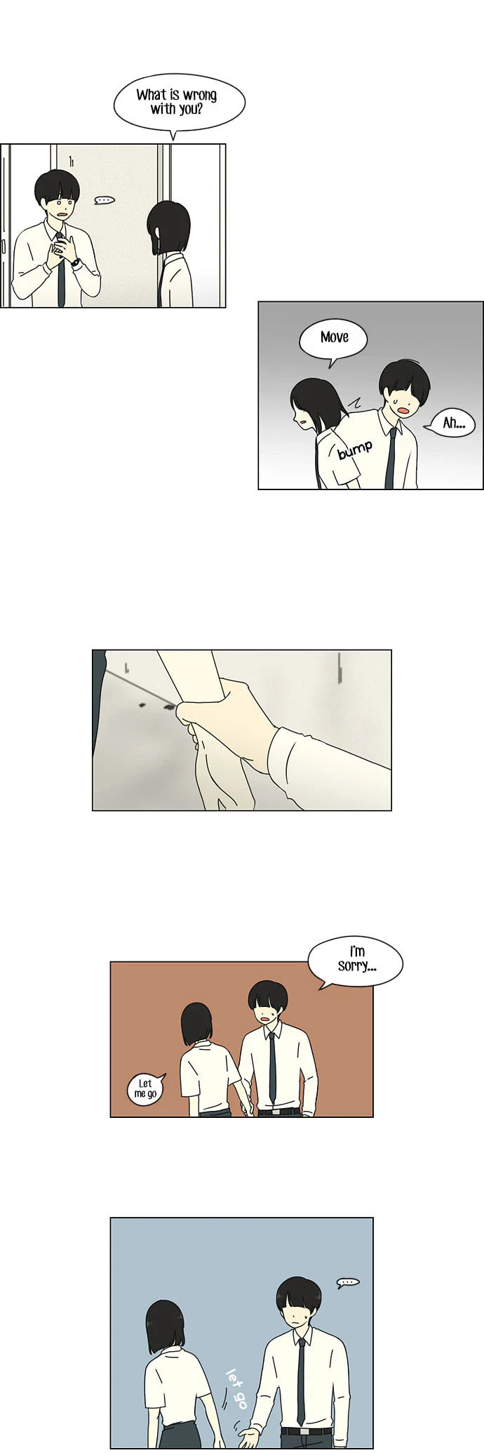 Love Revolution Chapter 27 page 9 - 