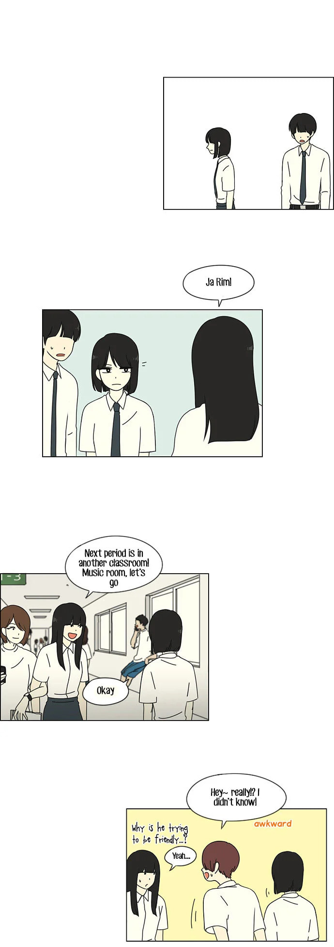 Love Revolution Chapter 27 page 10 - 
