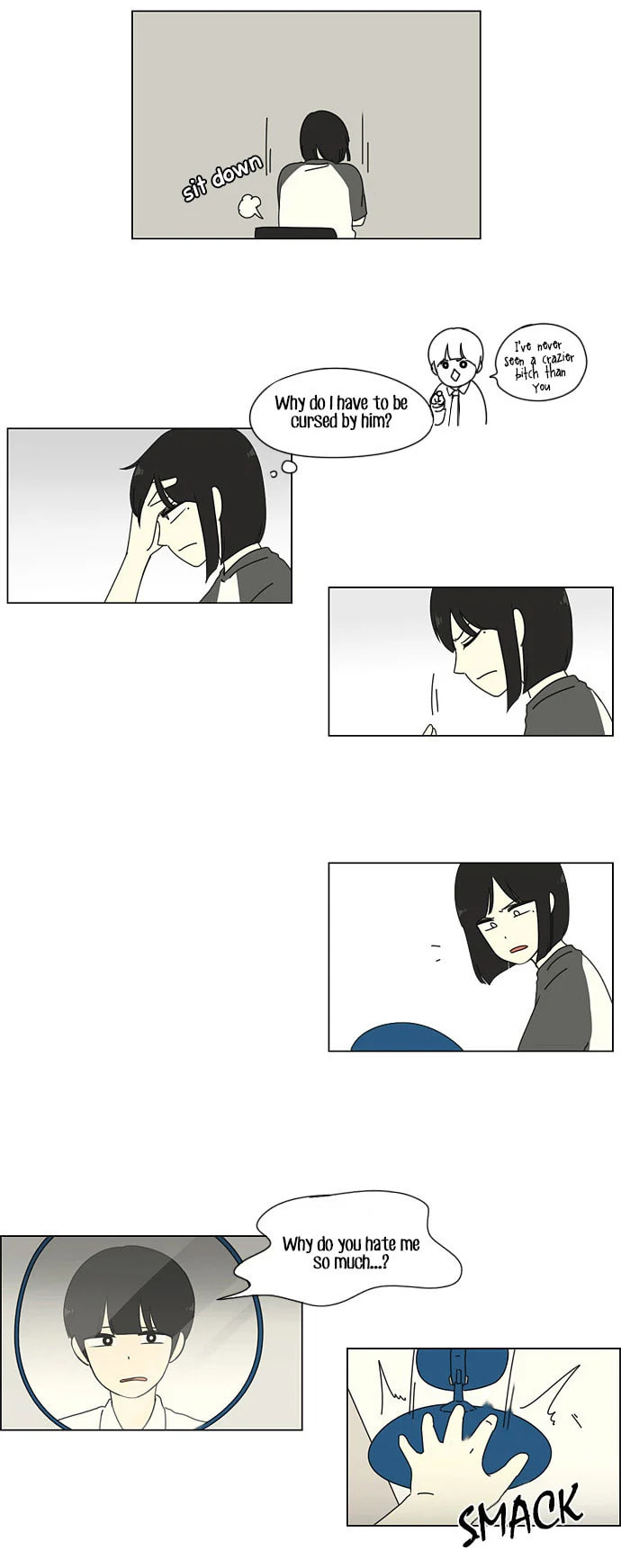 Love Revolution Chapter 28 page 25 - 