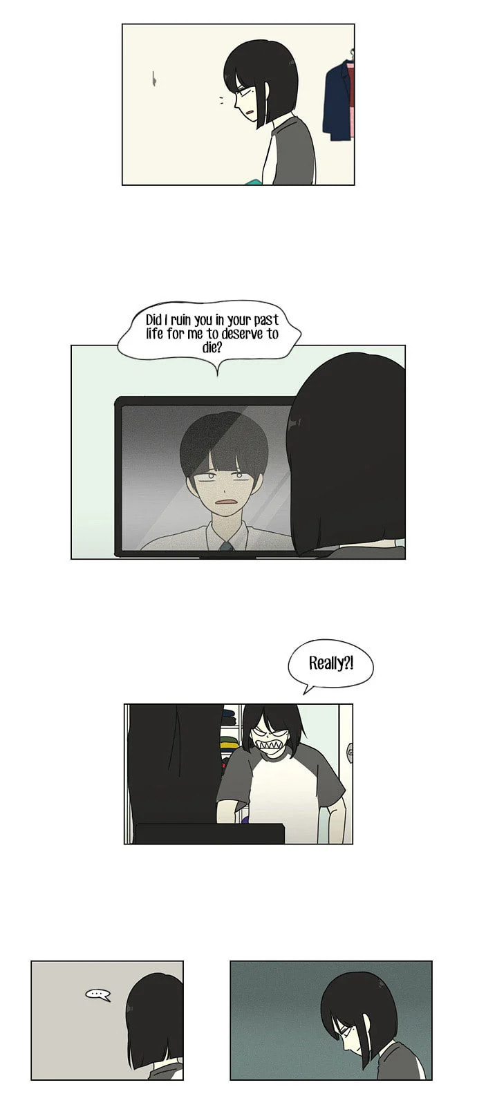Love Revolution Chapter 28 page 26 - 