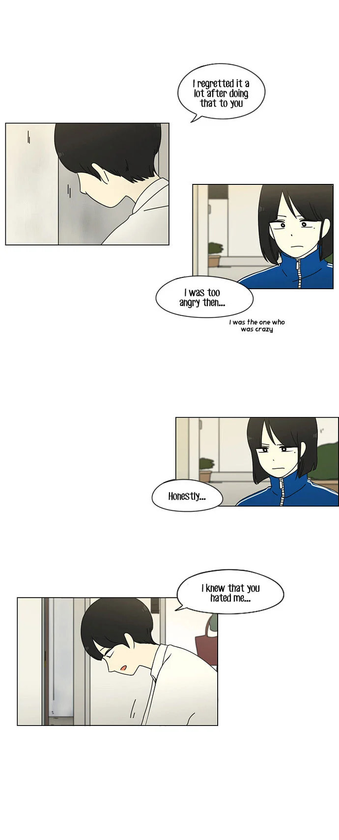 Love Revolution Chapter 29 page 12 - 