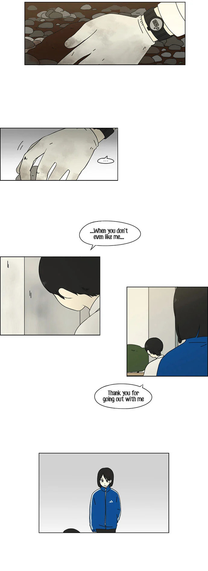 Love Revolution Chapter 29 page 13 - 