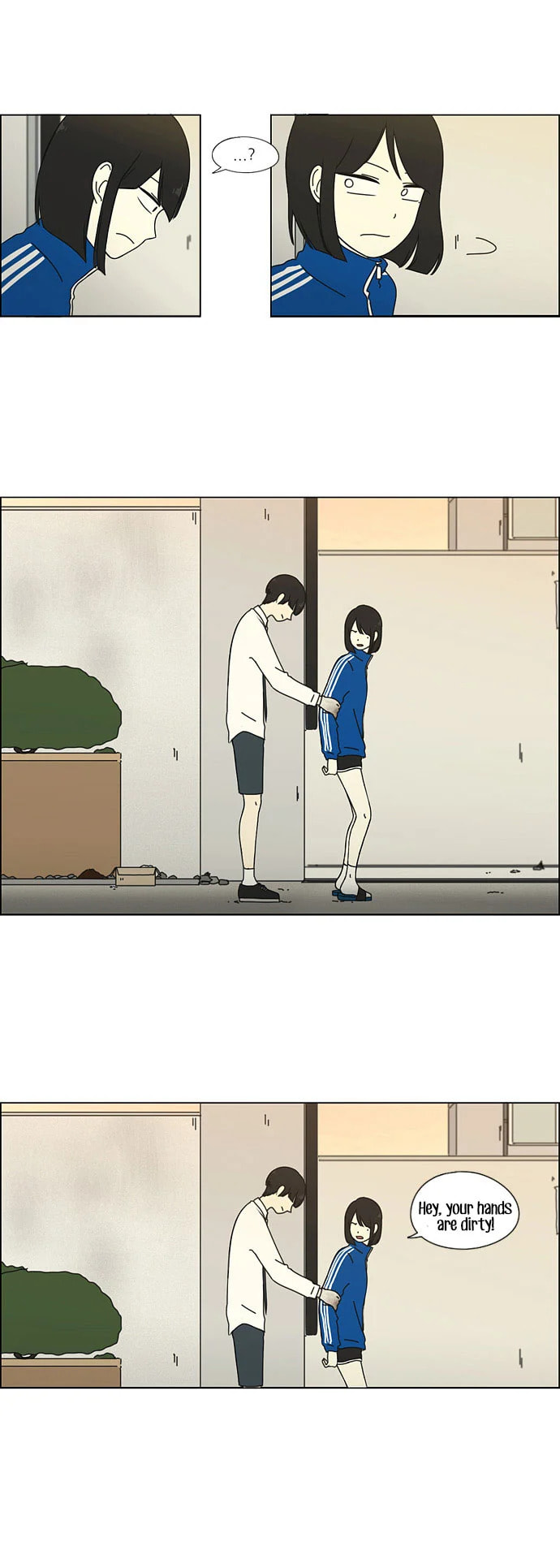 Love Revolution Chapter 29 page 16 - 