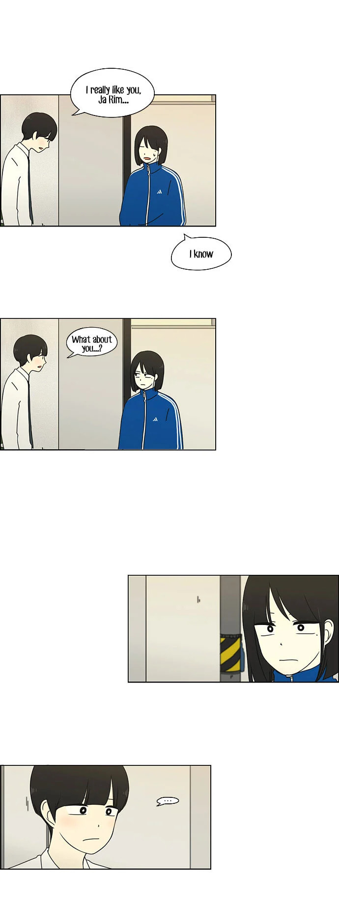 Love Revolution Chapter 29 page 19 - 