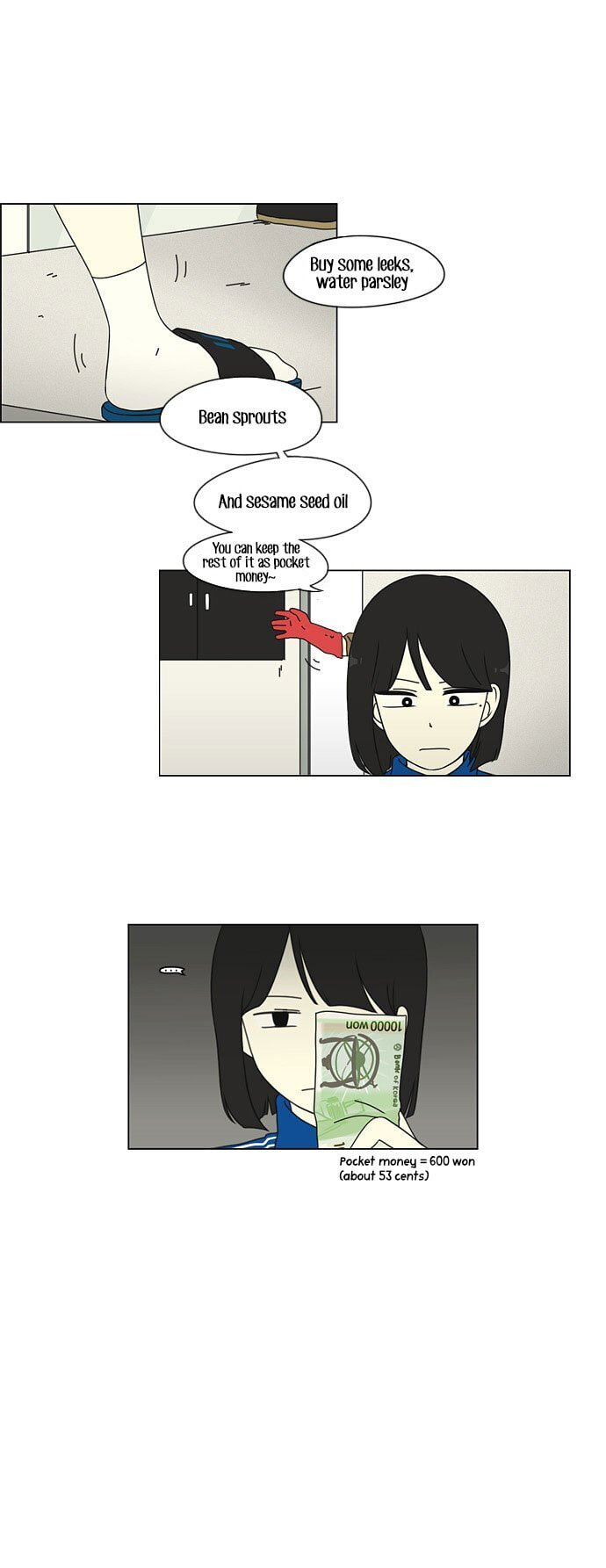 Love Revolution Chapter 29 page 3 - 