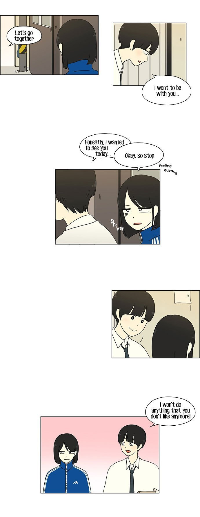 Love Revolution Chapter 29 page 24 - 