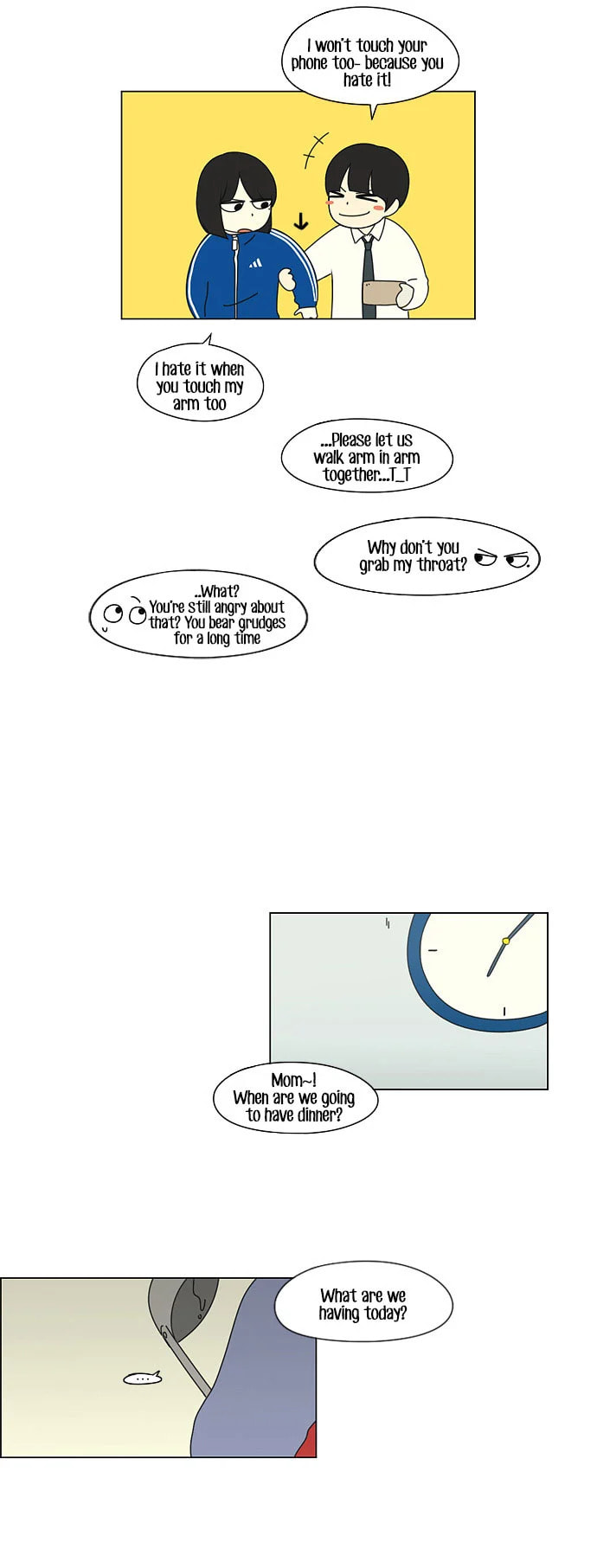 Love Revolution Chapter 29 page 25 - 