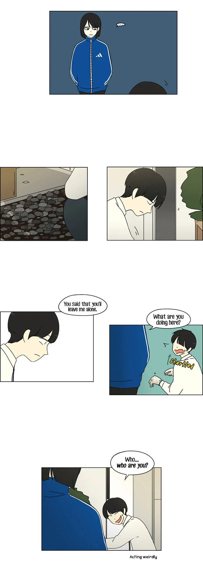 Love Revolution Chapter 29 page 6 - 