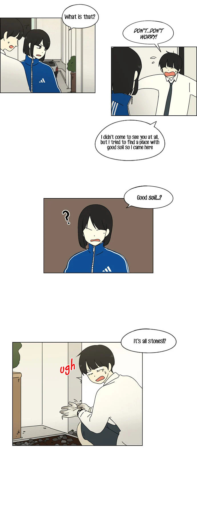 Love Revolution Chapter 29 page 9 - 