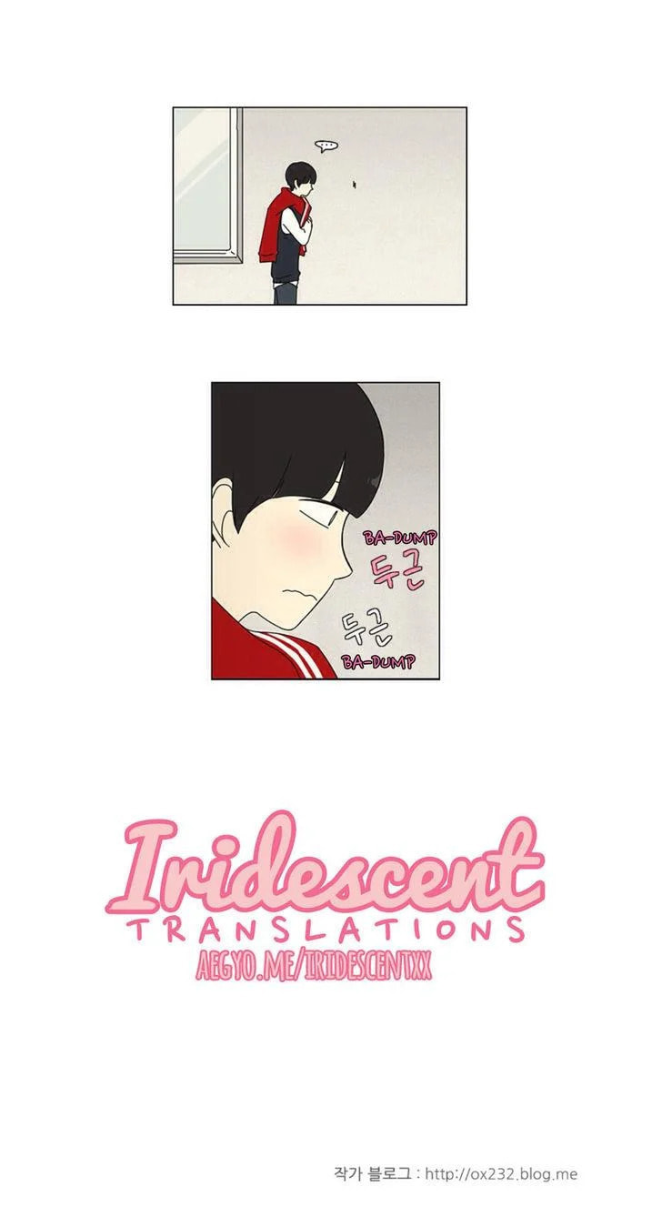 Love Revolution Chapter 3 page 22 - 